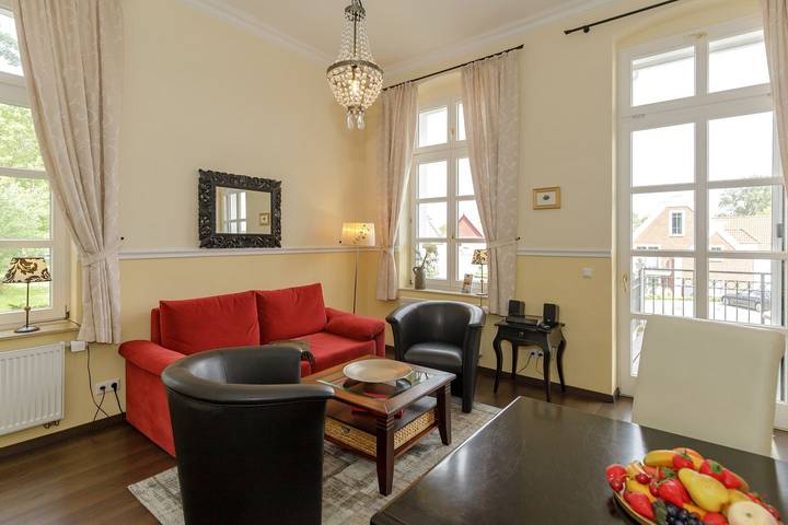 Vakantiewoning voor 2 personen in Rerik