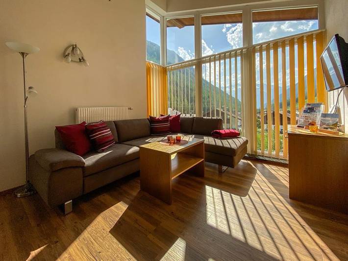 Gîte pour 6 personnes, avec sauna et terrasse dans Gries - 4