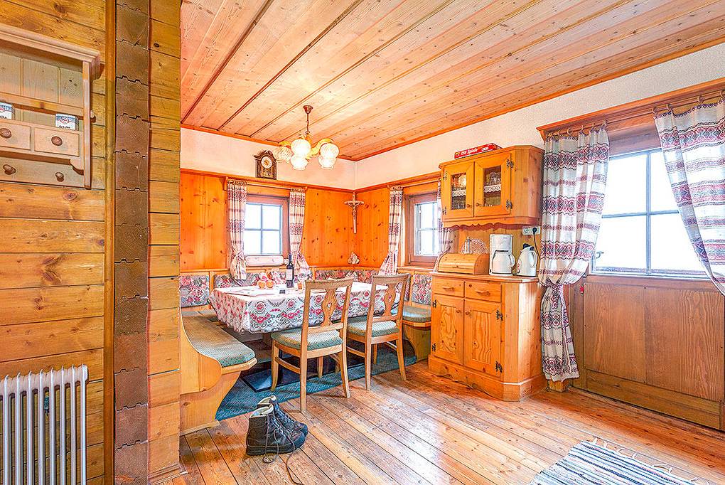 A 650.016 - Almhütte Gipper in Heiligenblut, Oberkärnten