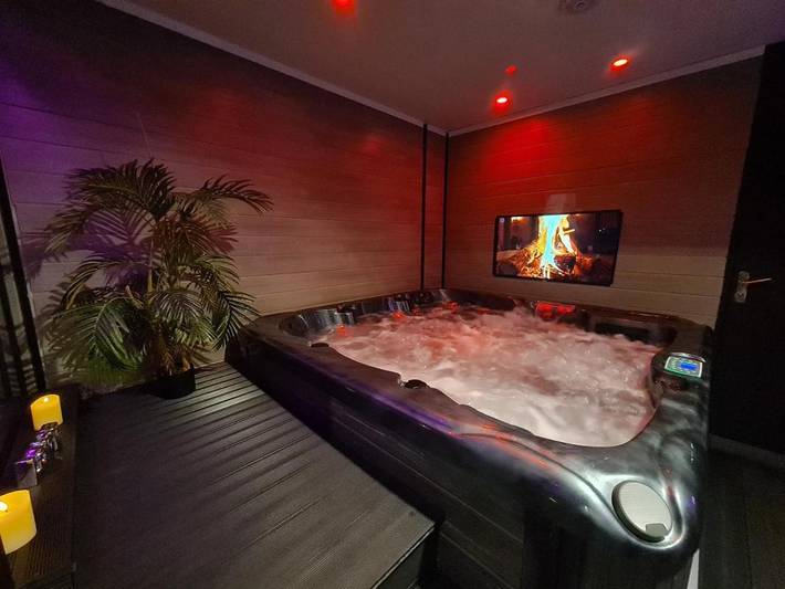 Location de vacances pour 4 personnes, avec jacuzzi à Rivesaltes - 3