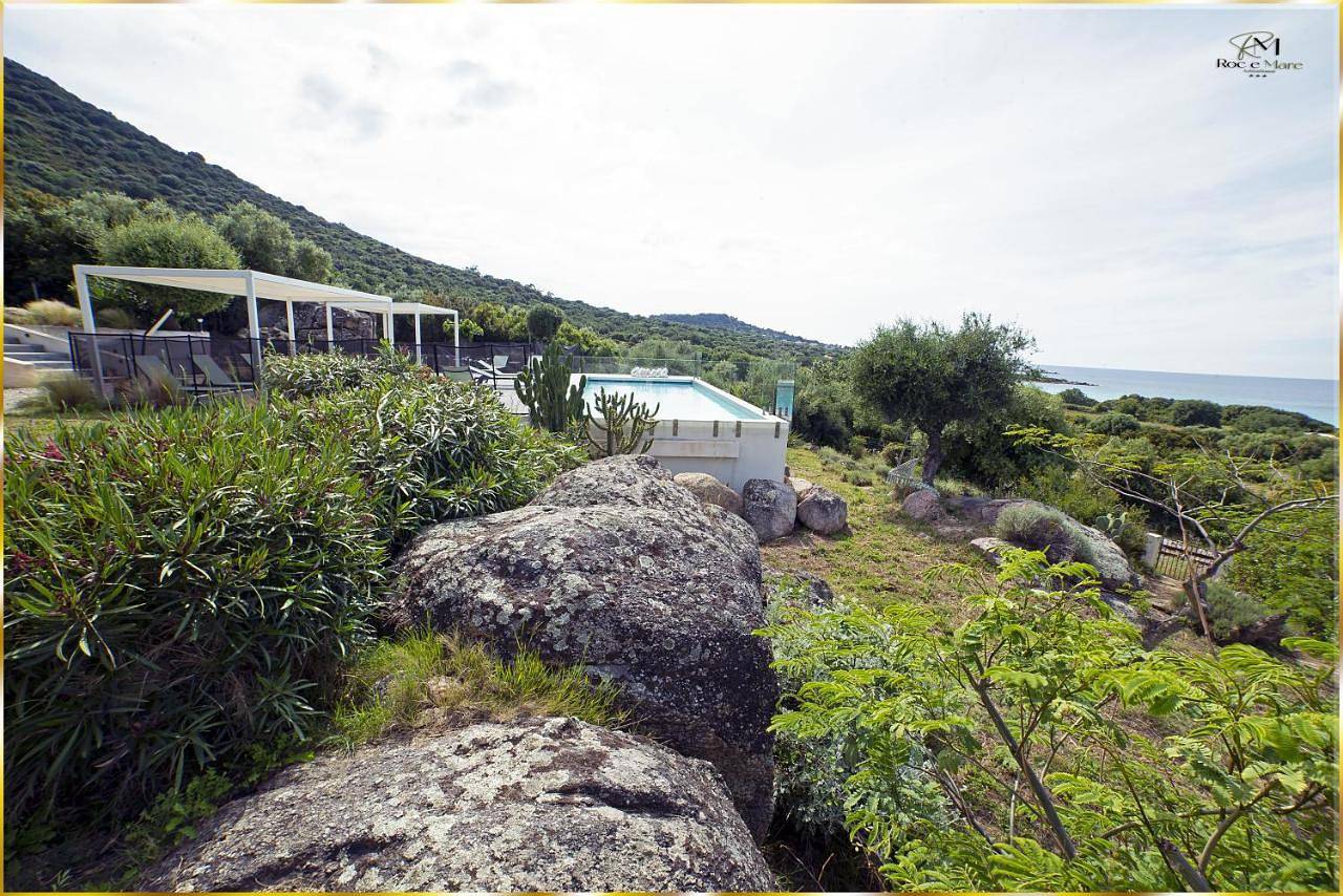 Appartement entier, Résidence Roc e Mare in Corbara, Région de Calvi