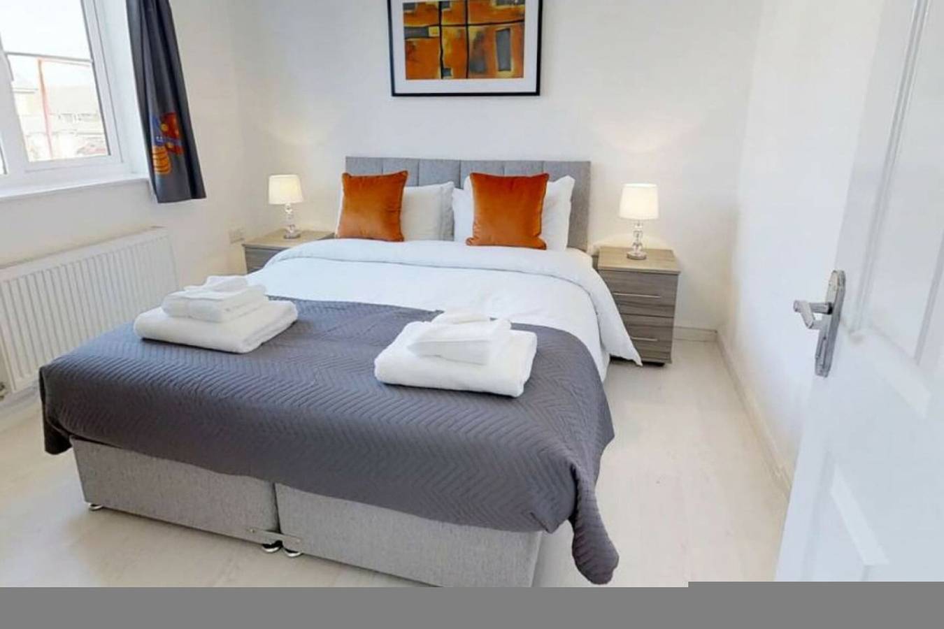 Entire apartment, Cole Green Lane  Executive Stay- Free Parking in Hertfordshire
