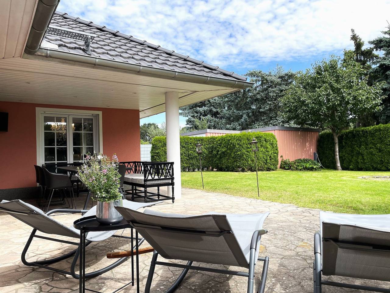 Ferienhaus Seeliebe - Ferienhaus Seeliebe in Senftenberger See, Senftenberg