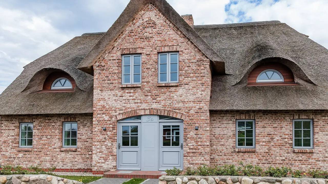 Ferienhaus für 4 Personen (123 m²) in Borgsum in Borgsum, Föhr