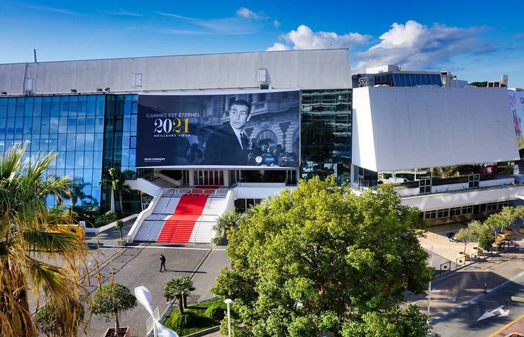 Gîte pour 4 personnes, avec terrasse dans Office de Tourisme de Cannes - 2