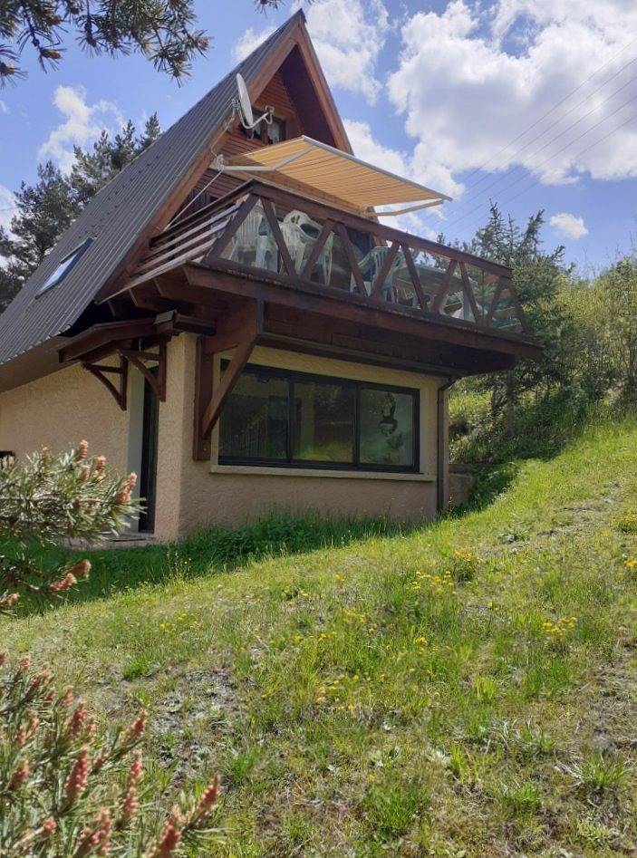 Chalet de Cocody in Jausiers, Parc national du Mercantour