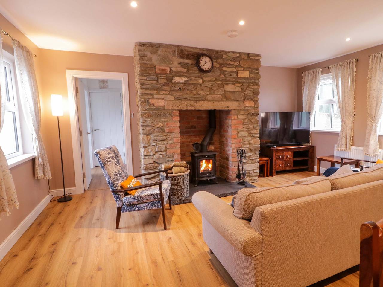 Cottage für 7 Personen in Grafschaft Londonderry