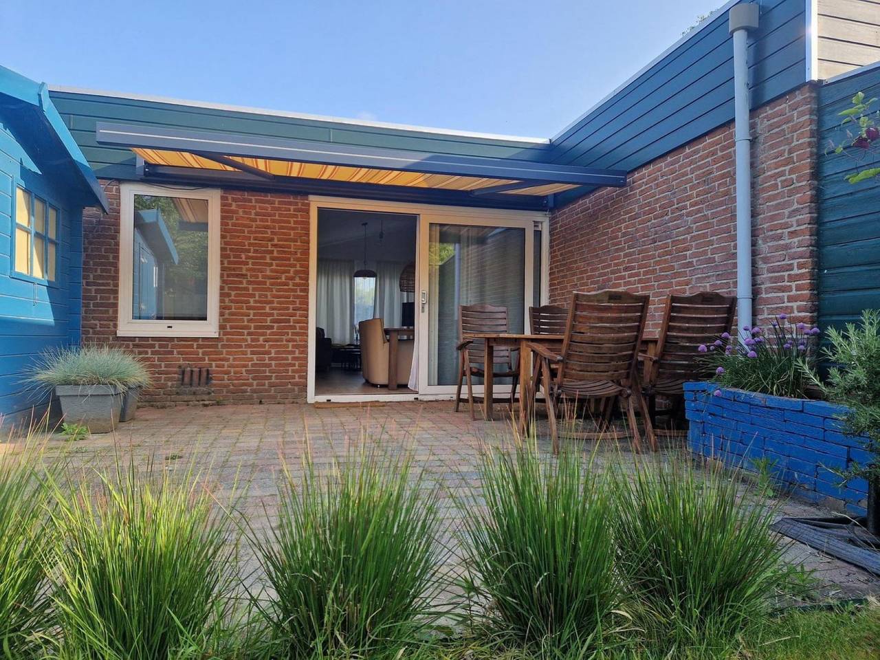 Happy House in Noordwijkerhout, Mer du Nord Pays-Bas