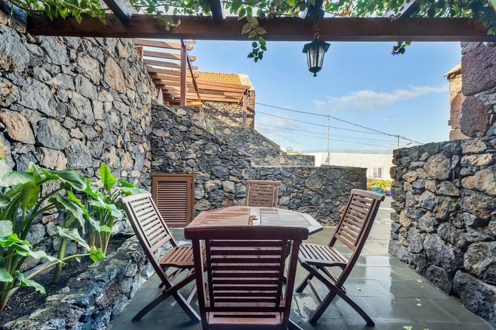 Casa rural para 5 personas, con Jardín en Valverde