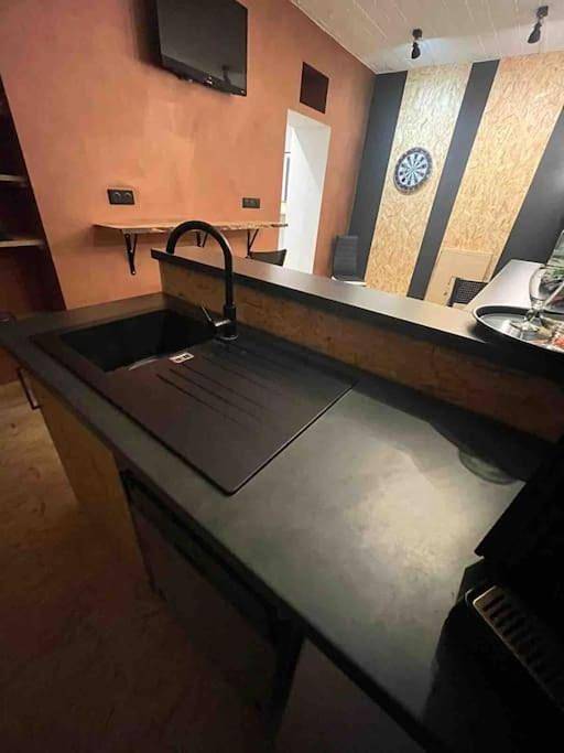 Appartement entier, Logement-sauna-spa-Strasbourg-Colmar-Europa Park in Benfeld, Région de Sélestat-Erstein