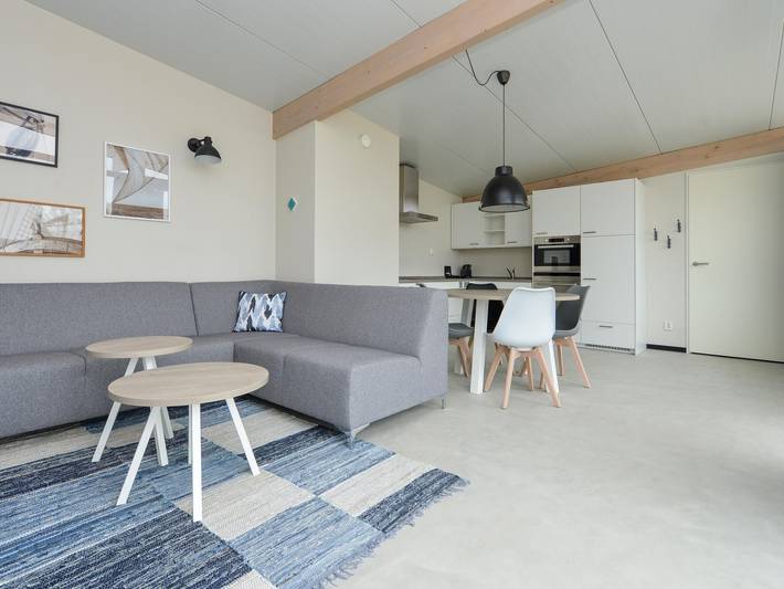 Ferienhaus für 4 Personen, mit Terrasse, kinderfreundlich in Bloemendaal - 2