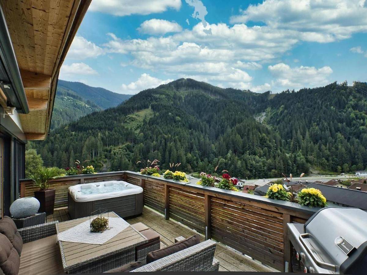 Deluxe Villa in Viehhofen, Pinzgau