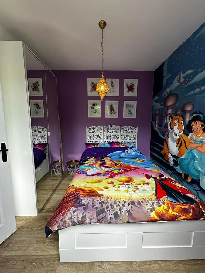 Ferienwohnung für 7 Personen, mit Terrasse und Garten, mit Haustier - 1