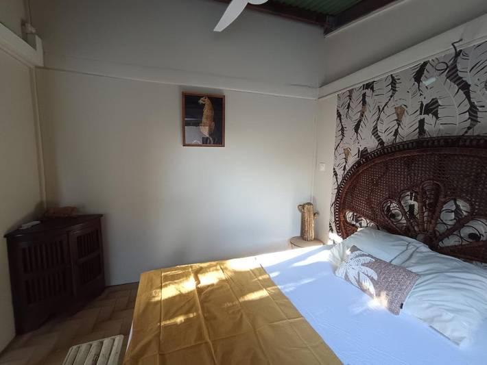Gîte pour 2 personnes, avec balcon dans Port-Louis Guadeloupe - 2