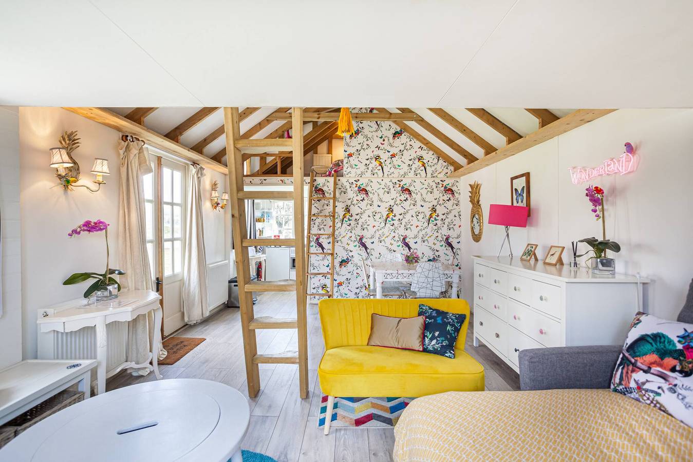 Casita en el País de las Maravillas in Henfield, Sussex Occidental