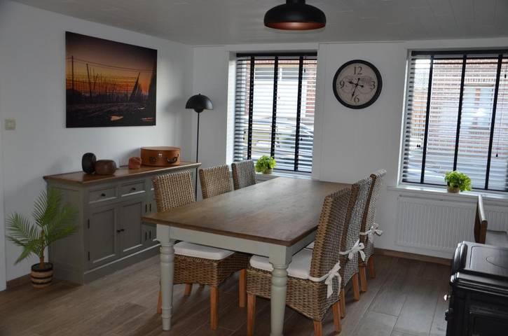 Location de vacances pour 6 personnes, avec jardin et sauna dans Watou - 4