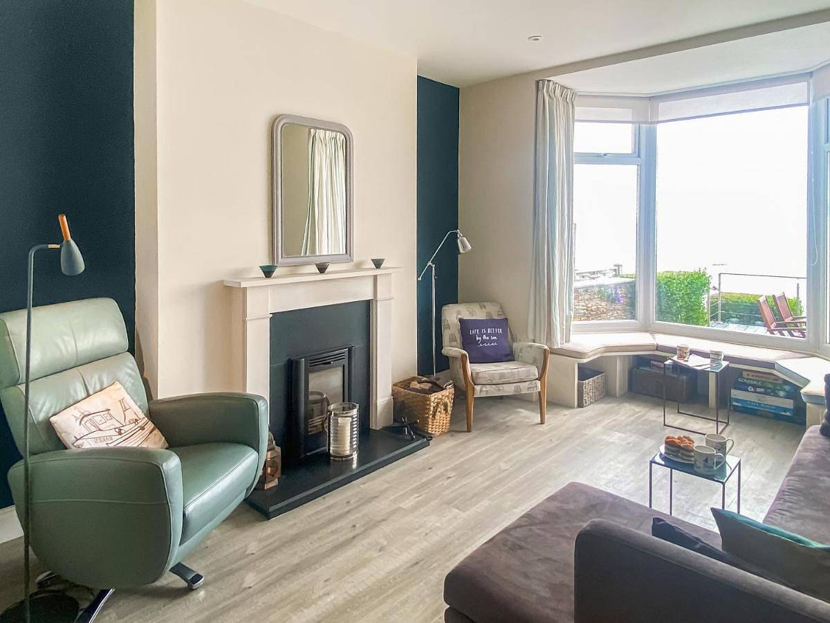 Three-Bedroom Holiday Home in Portscatho, Cornwall