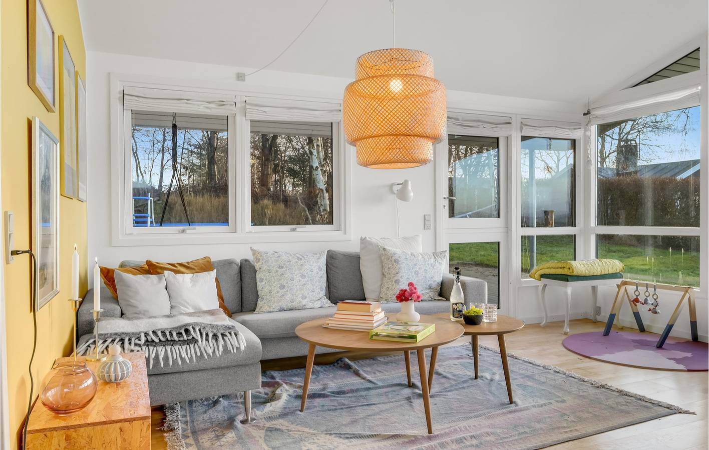 Ferienhaus für 5 Personen mit Garten in Vejby Strand, Vejby