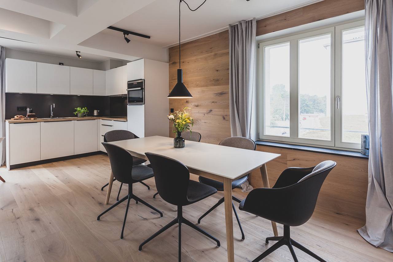 Ganze Ferienwohnung, Mariandl am Meer / Sonnenstüberl in Prora, Binz