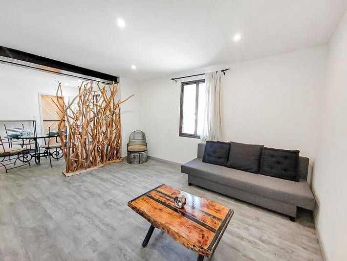 Gîte pour 4 personnes, avec terrasse à Montfaucon (France) - 4