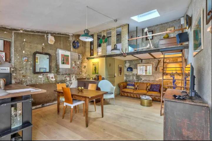 Gîte pour 2 personnes dans Espace Marais