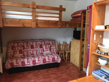 Gîte pour 3 personnes dans Office de Tourisme de Cauterets