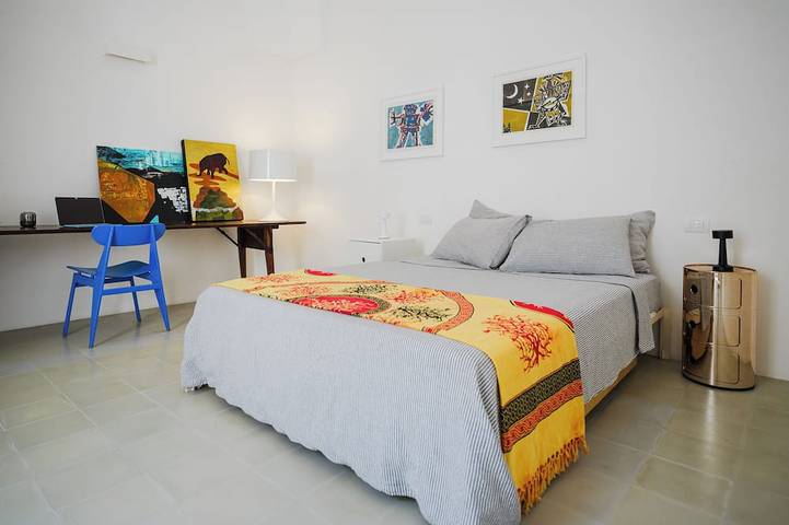 Appartement entier, Eclectic design meets Puglia in San Vito dei Normanni, Salento