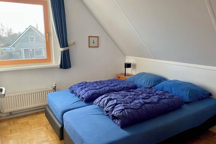 Bungalow für 6 Personen, mit Garten und Sauna in Medemblik - 2