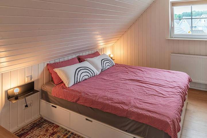 Ferienhaus für 8 Personen, mit Sauna und Garten, mit Haustier in Naturpark Barnim - 2