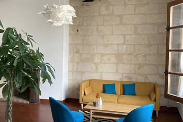 Appartement De Vacances pour 4 Personnes dans Tours, Vallée de la Loire, Photo 4