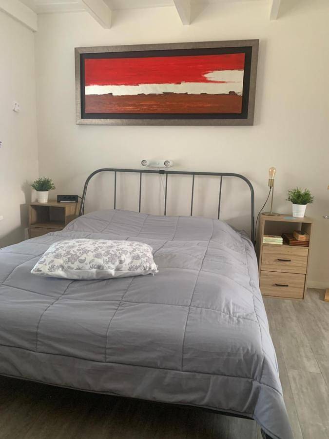 Gîte pour 2 personnes, avec Terrasse ainsi que Jardin et Vue dans Nijverdal