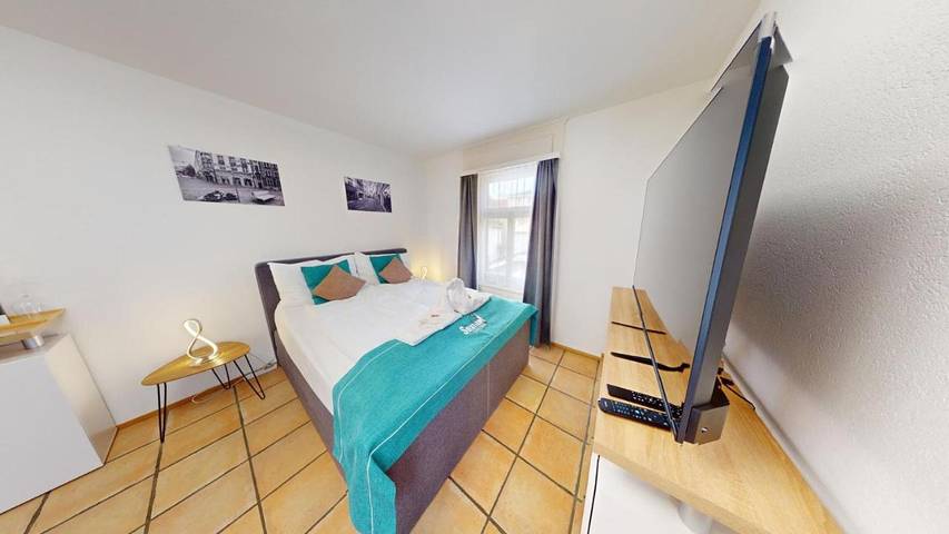 Gîte pour 2 personnes, avec terrasse et vue à Coire - 4