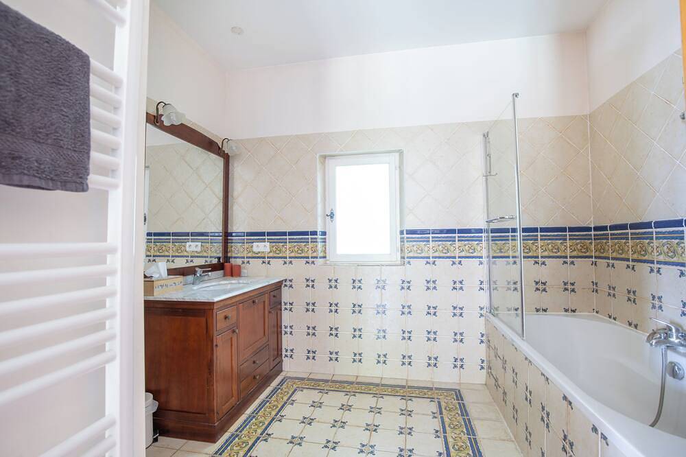 Mas provençal 14 people 5 minutes from l'Isle-sur-la sorgues in Le Thor, Vaucluse