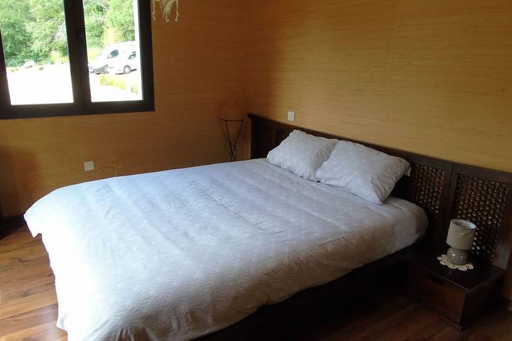 Location de vacances pour 4 personnes, avec jardin et terrasse, animaux acceptés à Auriac-du-Périgord - 3