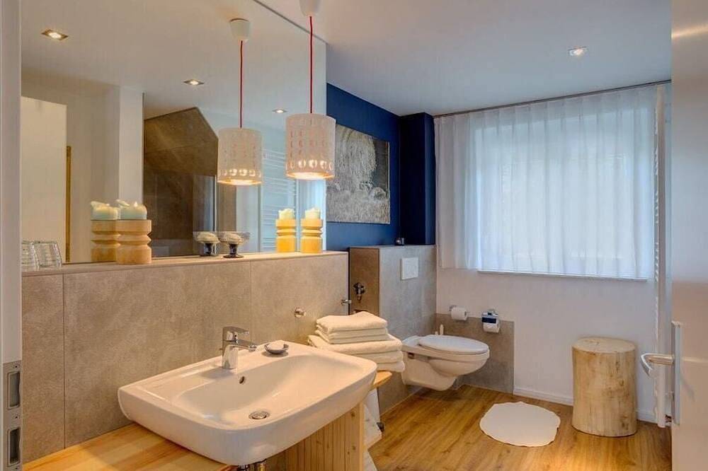 Holiday apartment with 1 bedroom in Lübben, Dahme - Spreewald region