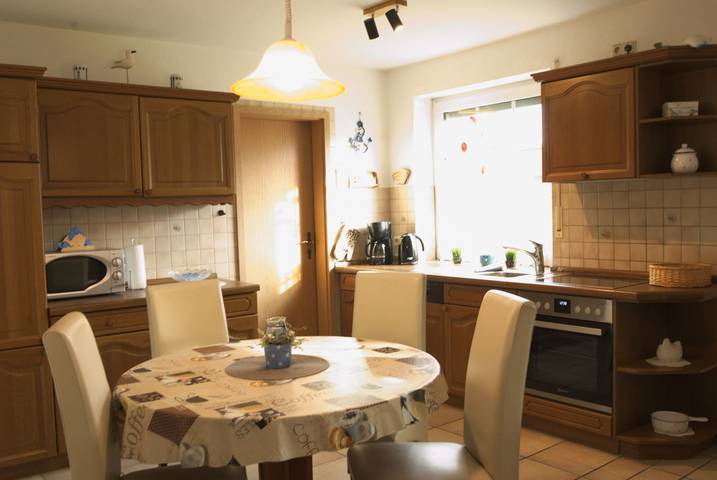 Ferienhaus für 4 Personen, mit Garten in Norden-Norddeich - 4