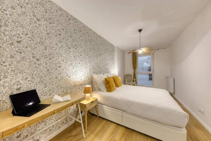 Apartamento de vacaciones para 6 personas, con terraza - 1