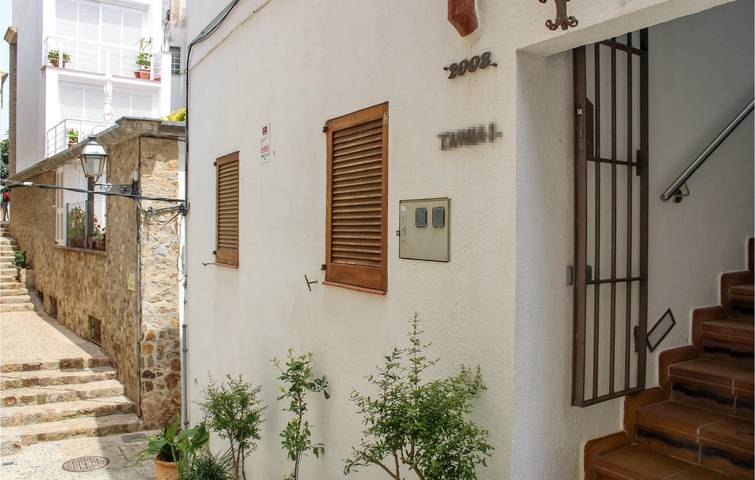 Ferienwohnung für 4 Personen, mit Terrasse in Tossa de Mar - 2