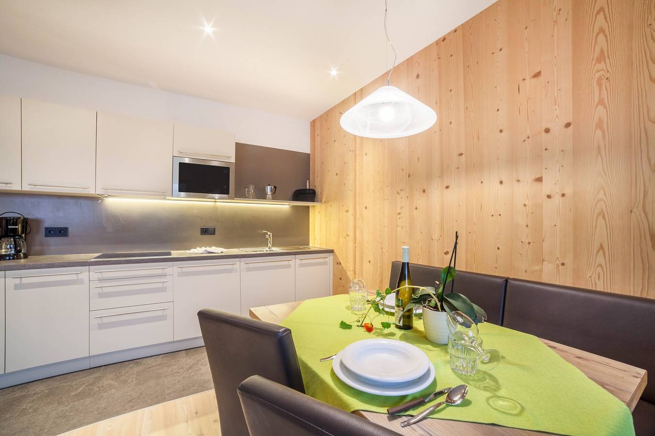 Ganze Wohnung, Residence am Kalchgruberhof - ein Ort, wo Natur, Ruhe und Familienzeit zuhause sind. in St. Walburg (Ulten), Ulten
