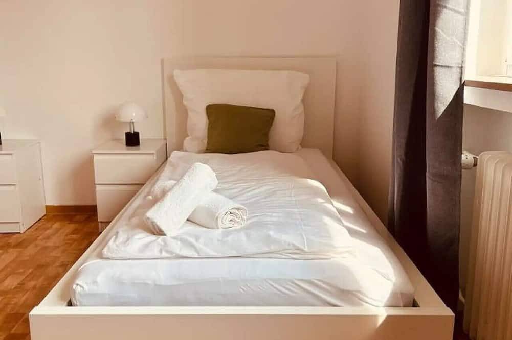 Ganze Wohnung, H6 Xl I 90m2 I 6P I Wasch I P I in Lotte, Münsterland