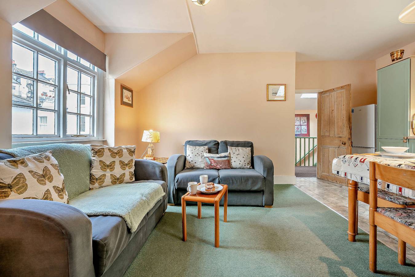 Coachman's Flat in Hove, Brighton
