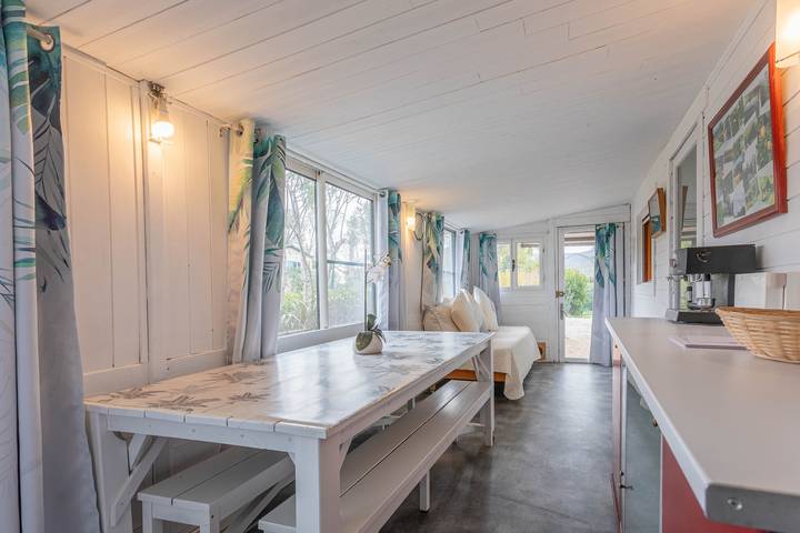 Mobil home pour 5 personnes, avec Jardin à Roquebrune-sur-Argens - 3