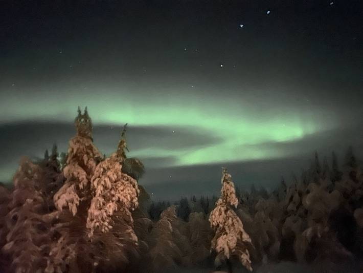 Vaaranpää in Rovaniemi, Lapland
