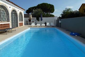 view of accommodation