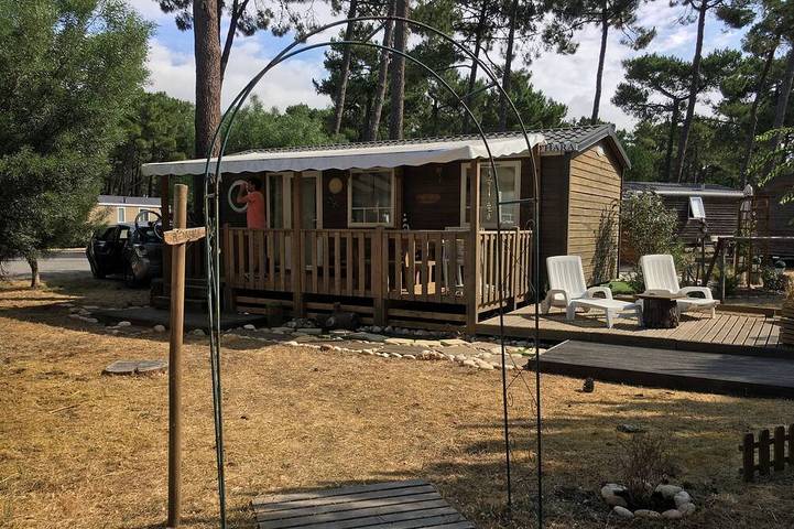 Camping für 6 Personen in Vendays-Montalivet - 2