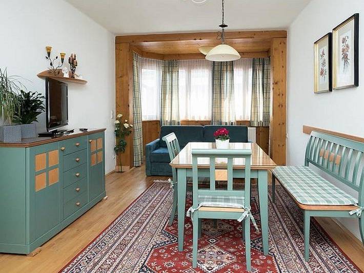Ferienwohnung für 2 Personen, mit Balkon und Terrasse sowie Garten in Sankt Wolfgang im Salzkammergut - 4
