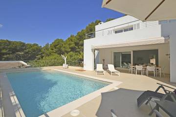 Holiday home in Capdepera, East Majorca für 7 
