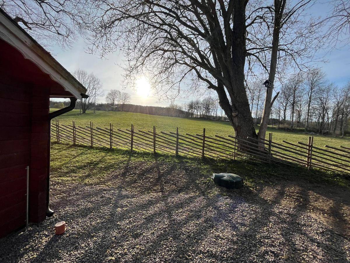 Naturskönt boende nära Skövde in Skövde, Västergötland