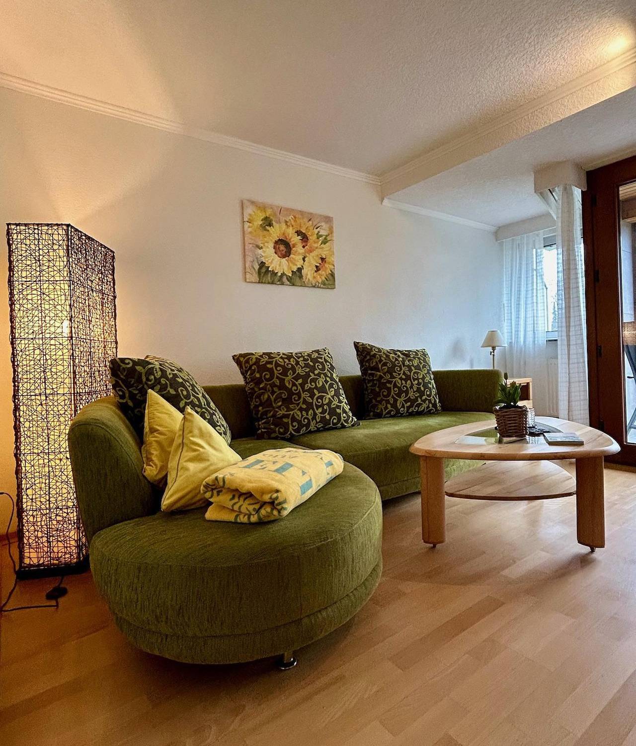 Ganze Ferienwohnung, Ferienwohungen An der Hufeland-Therme in Bad Pyrmont, Weserbergland