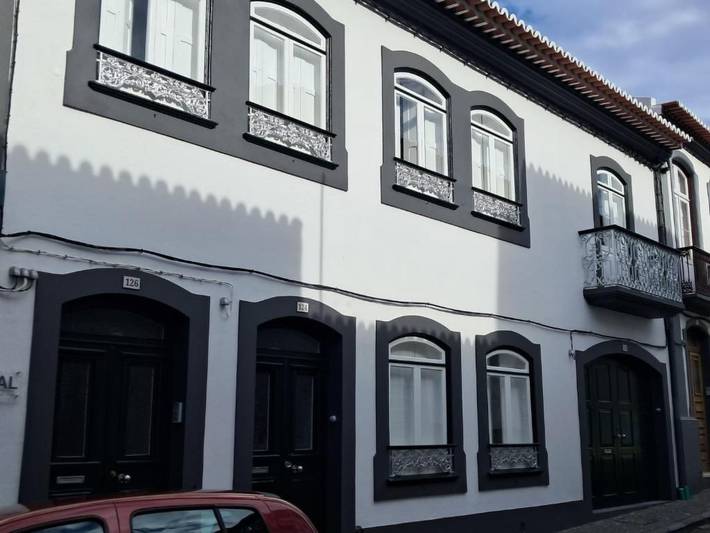 Casa de férias para 6 pessoas, com terraço em Angra do Heroísmo